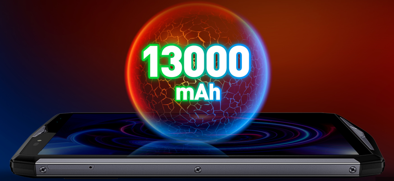 Linus TechTips kollar in Ulefone Power 5