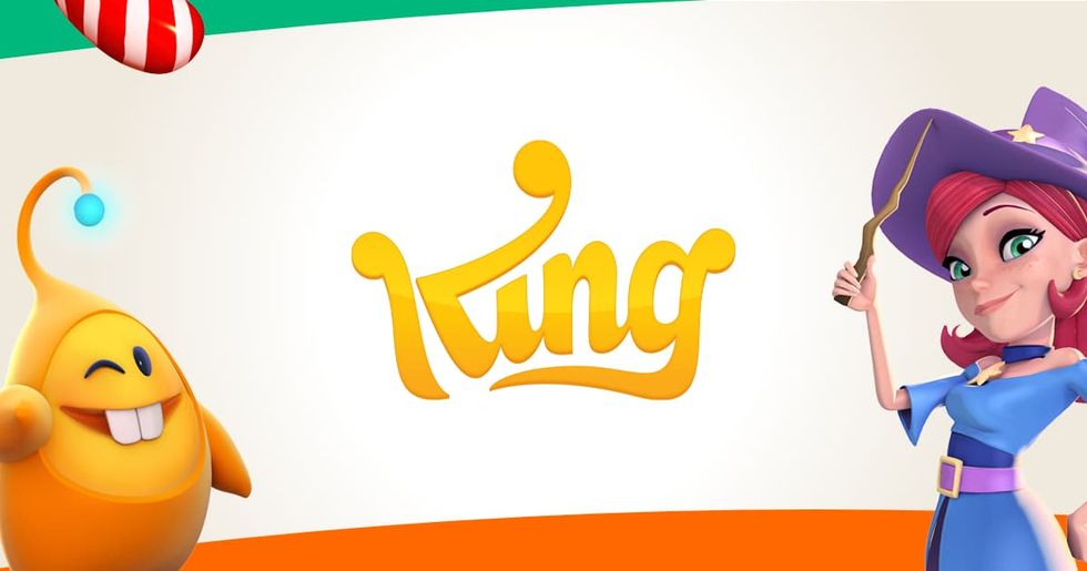 King lämnar USA