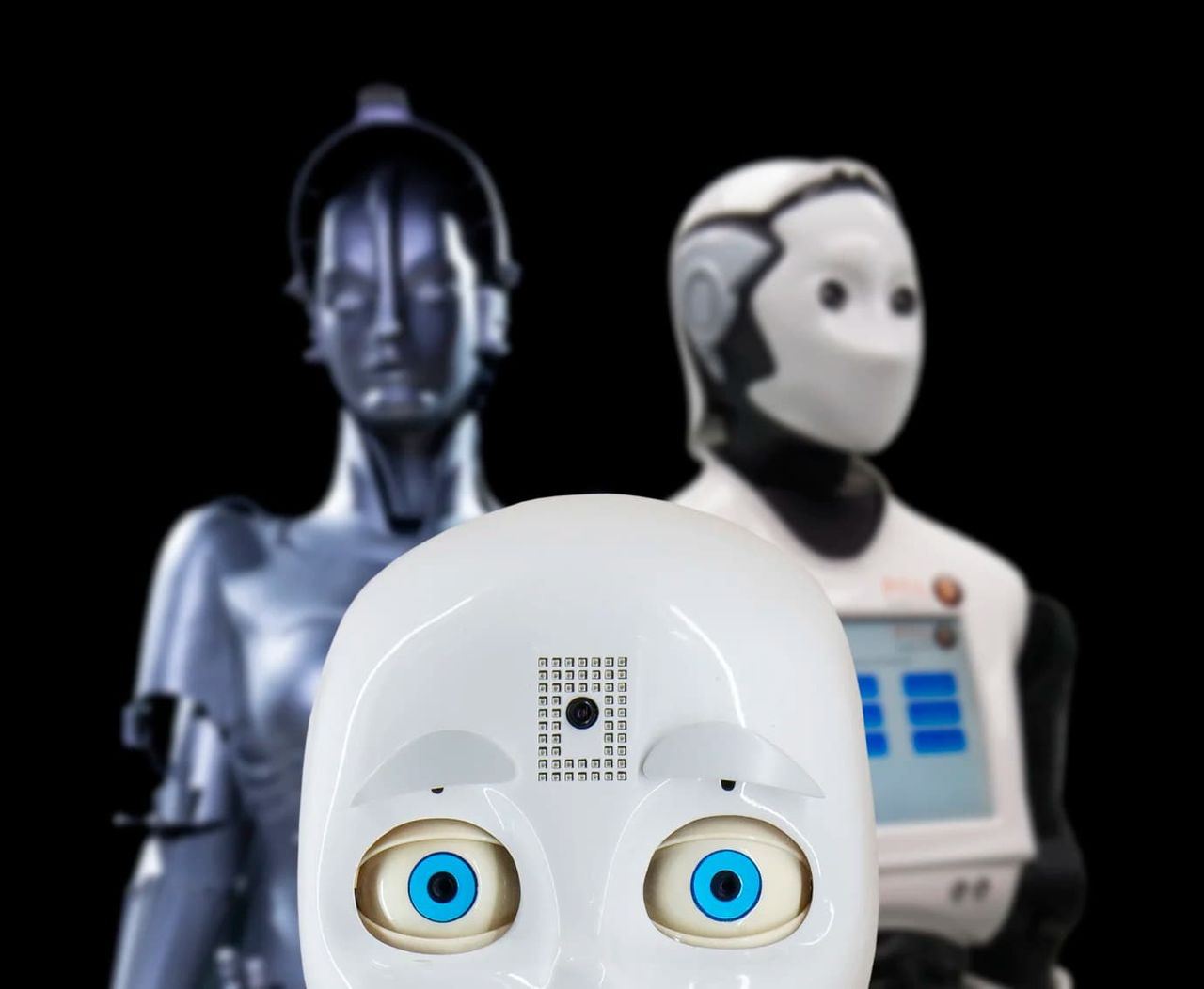 Stor robotutställning på Tekniska Museet i sommar