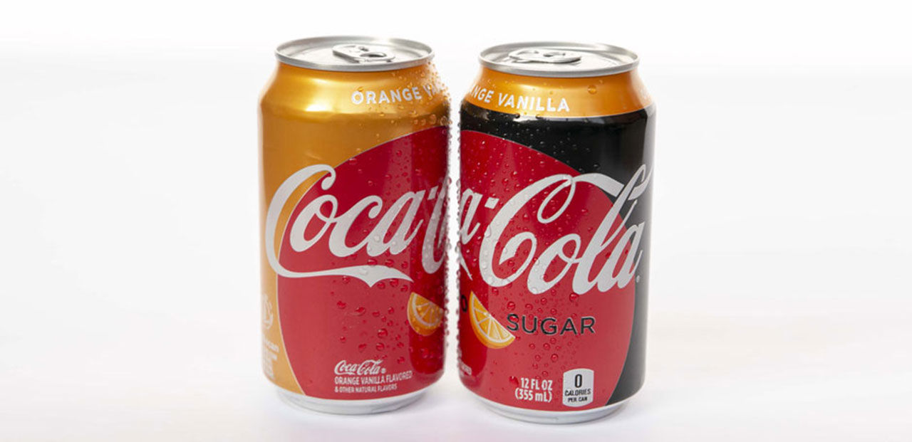 Coca-Cola släpper ny smak