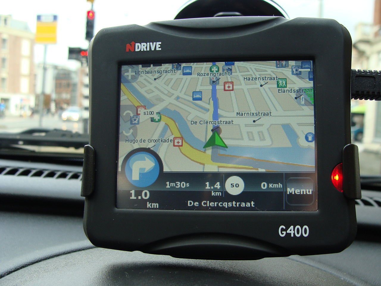 Snart kanske din GPS slutar fungera