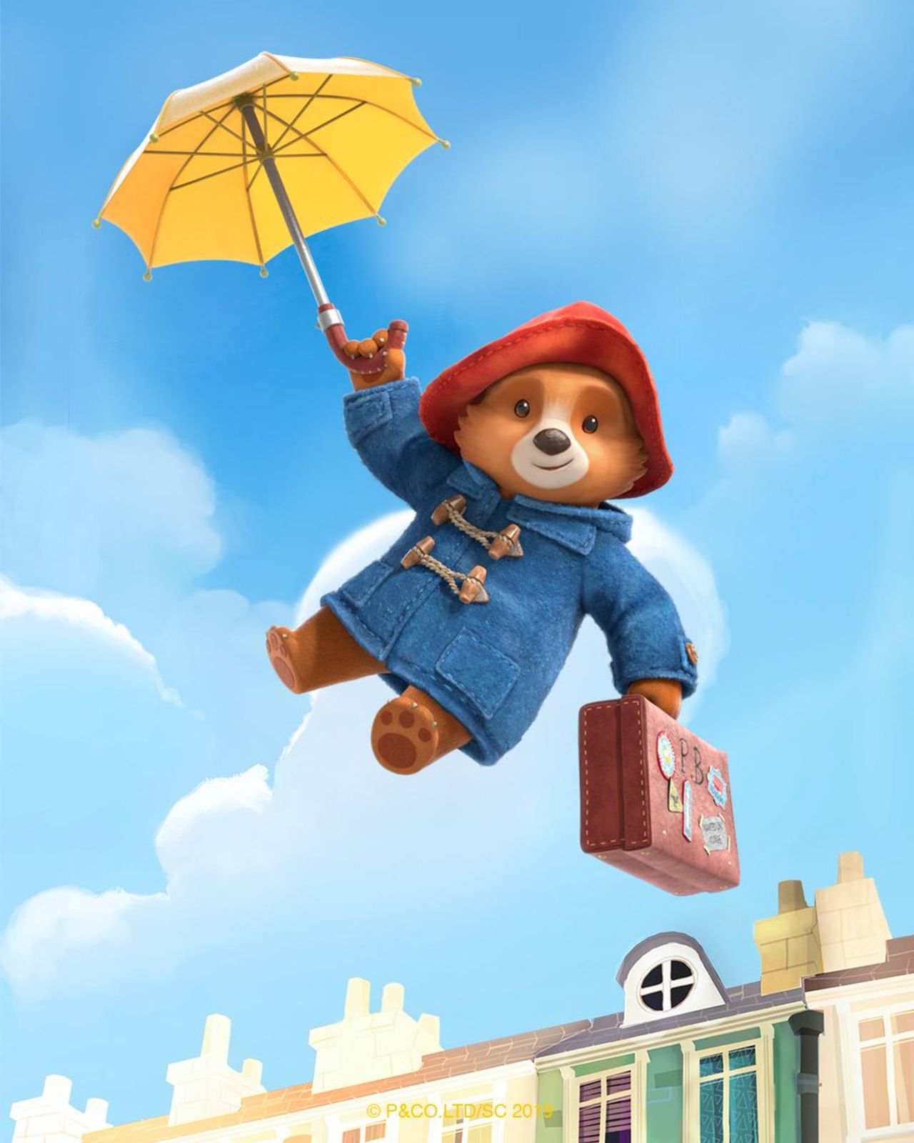 Paddington blir tv-serie