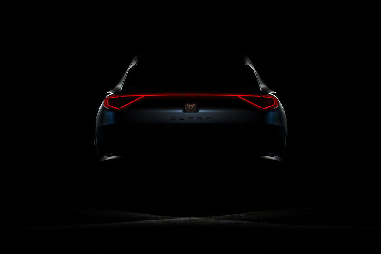 Cupra visar nytt SUV-koncept