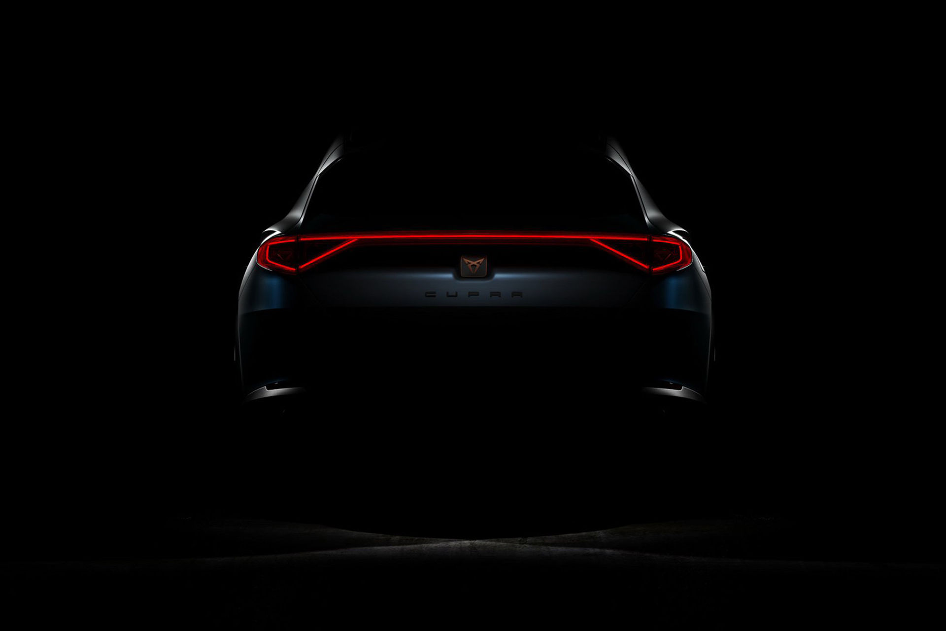 Cupra visar nytt SUV-koncept