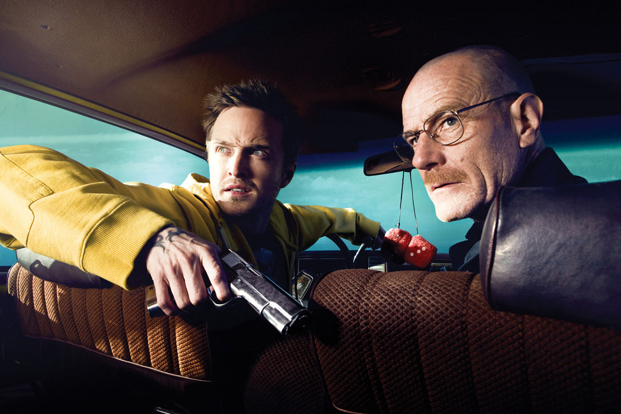 Breaking Bad-filmen ryktas dyka upp på Netflix