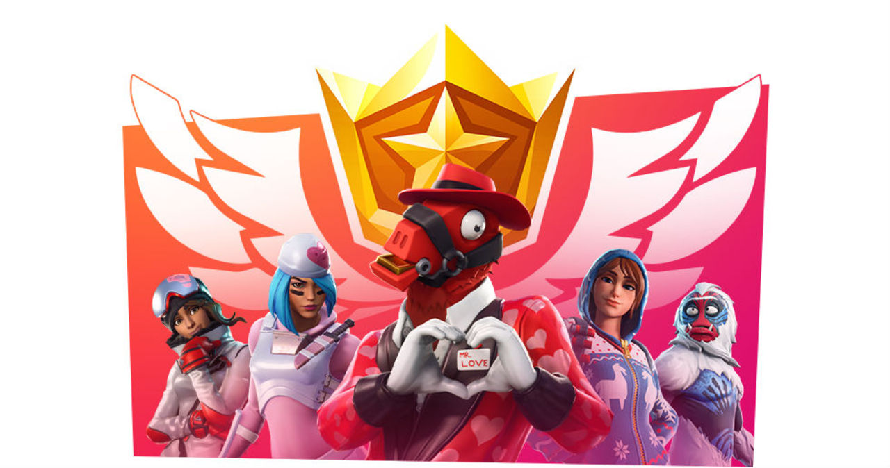 Nästa Battle Pass till Fortnite går att fixa gratis