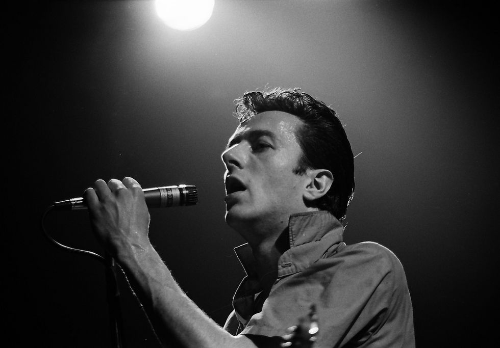 BBC släpper dokumentär om The Clash på Spotify