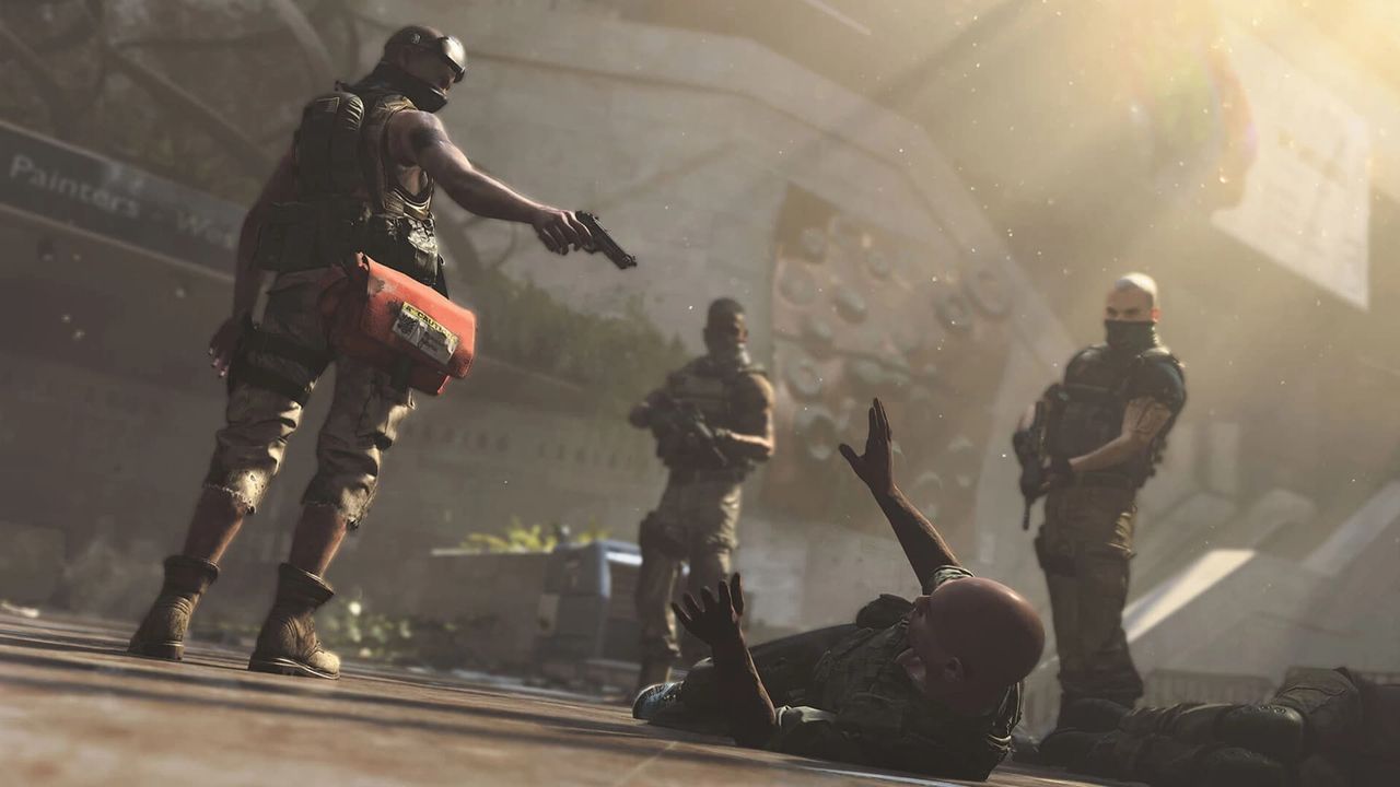 Ubisoft: Lönsamt att skippa Steam för The Division 2