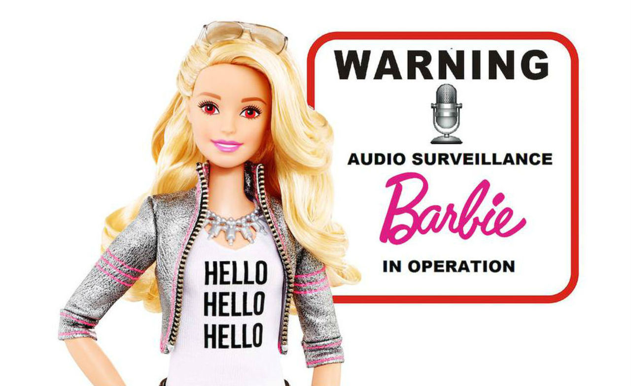 Apple köper röstföretaget bakom Barbies röst