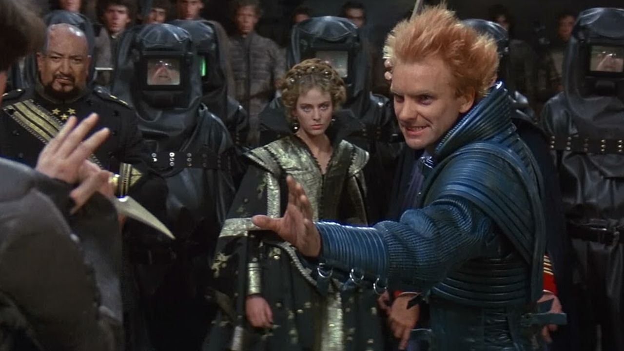 Remaken av Dune har premiär november 2020