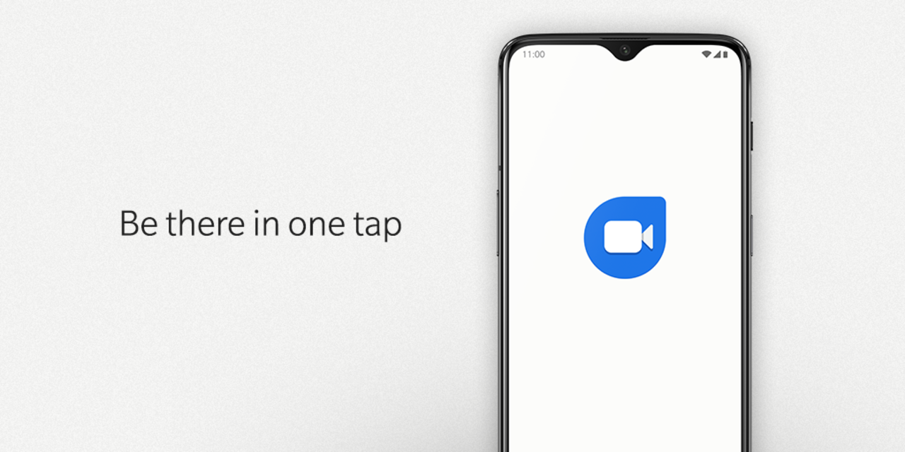 OnePlus integrerar Google Duo i samtalsappen