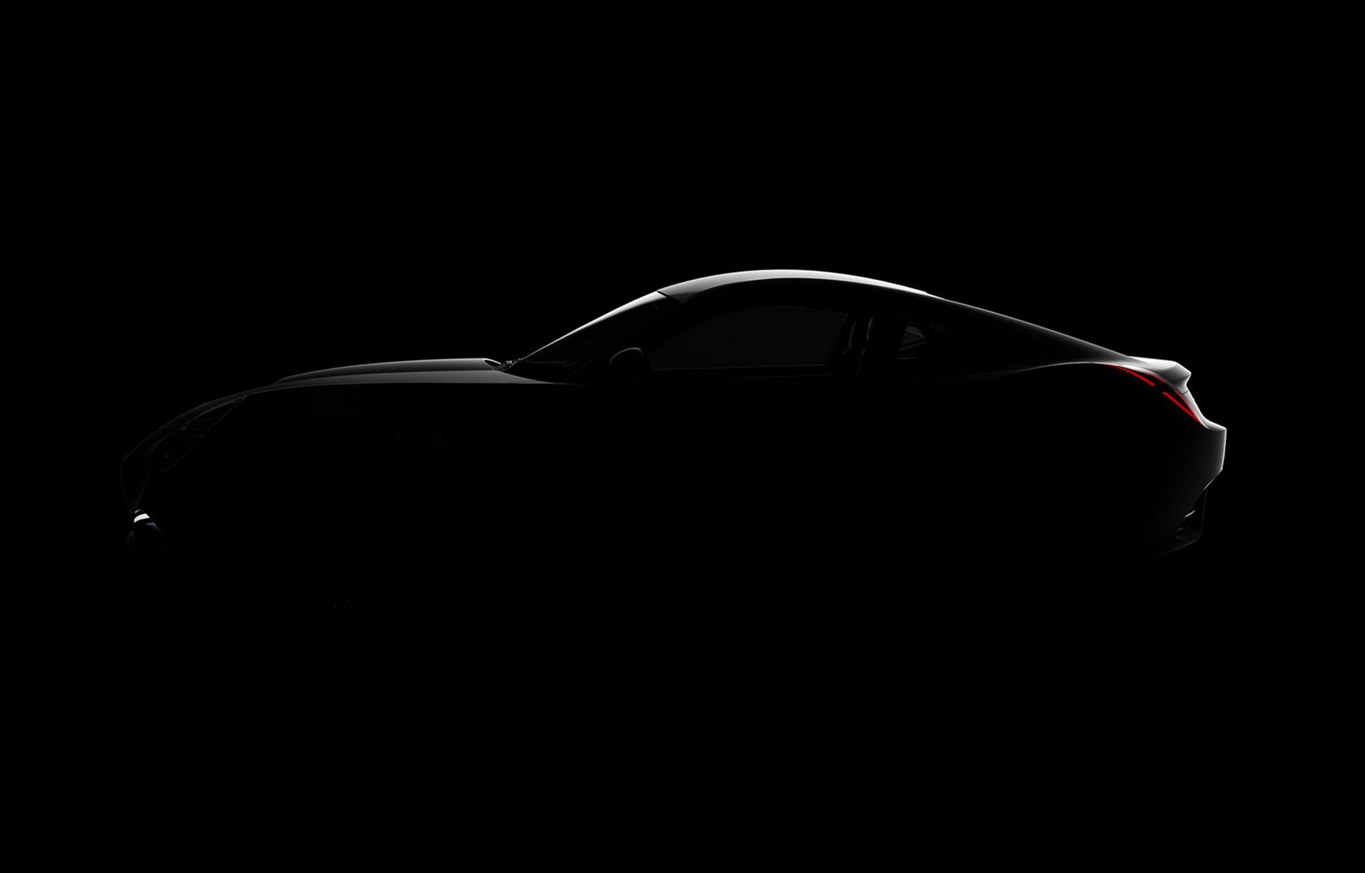 965 hästar stark hybrid-coupé till Genève