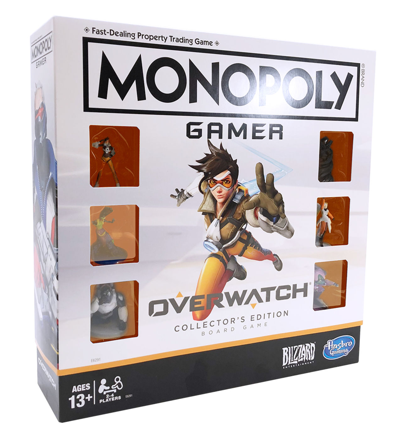 Monopol-version av Overwatch på gång