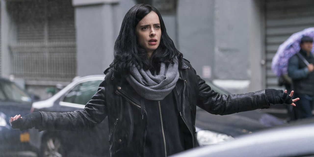 Netflix lägger ner Jessica Jones och The Punisher