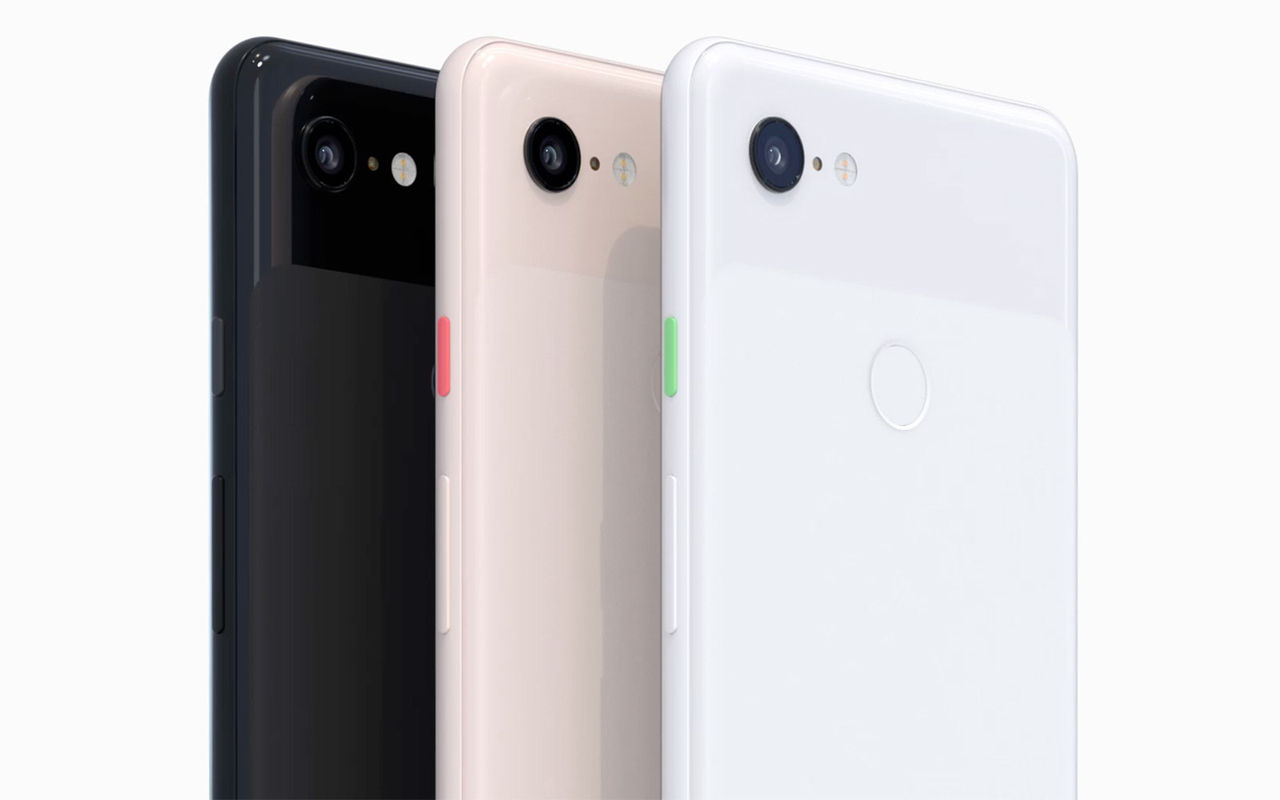 Android Q verkar få ändrad gestnavigation