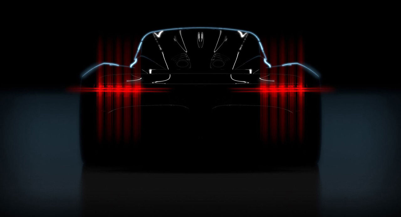Det här är Aston Martins Son Of Valkyrie