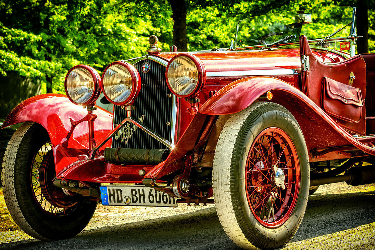 Alfa Romeo kommer att visa något nytt i Genève