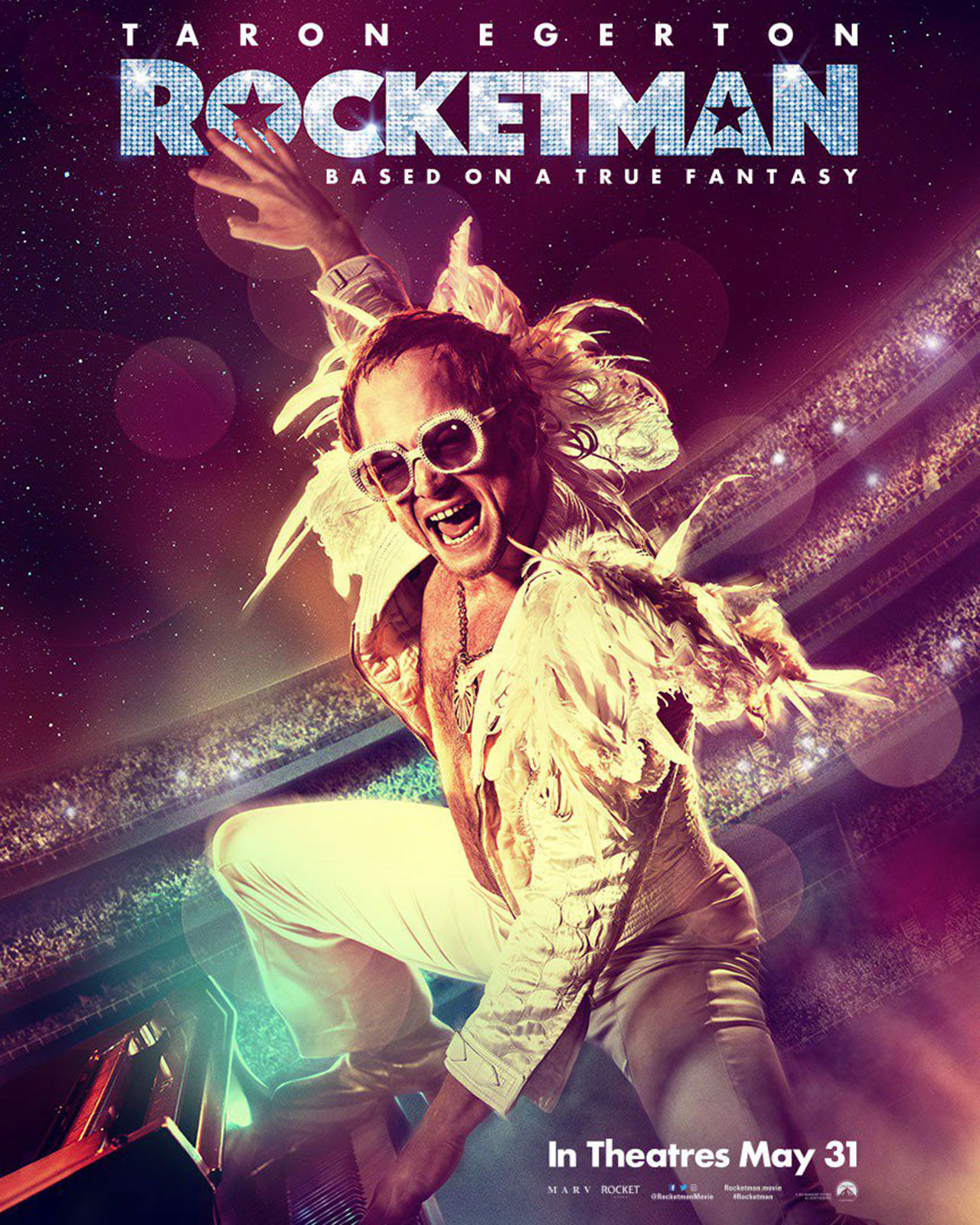 Poster för Rocketman