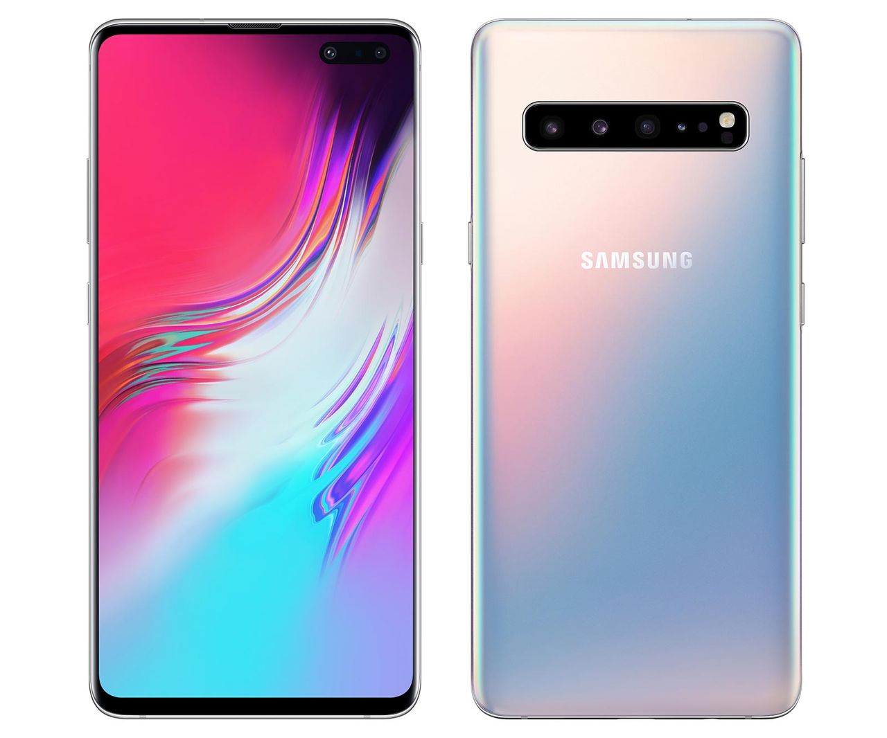Samsung släpper 5G-variant av S10 i sommar