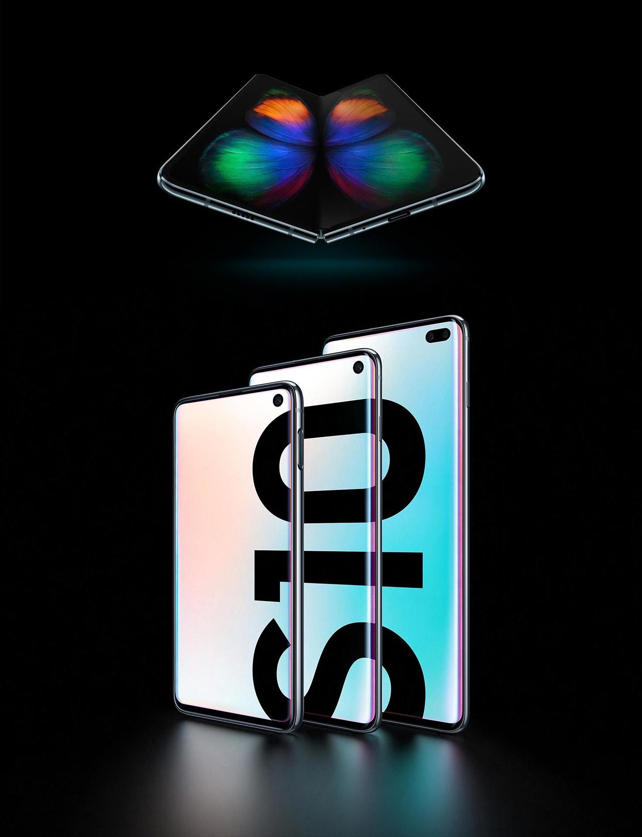 Allt nytt som Samsung släppte igår!