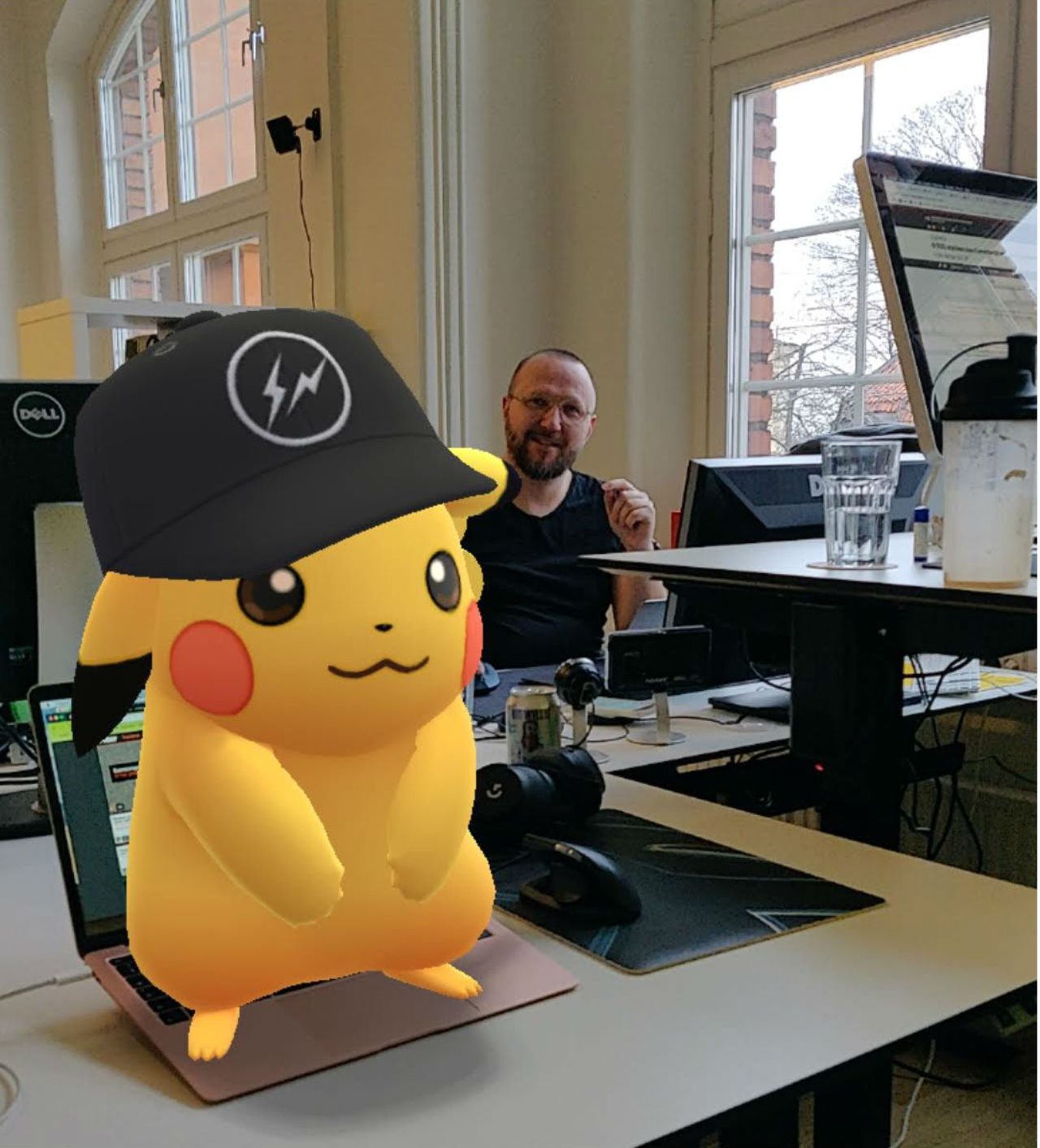 Pokémon Go får nytt AR-läge på Android