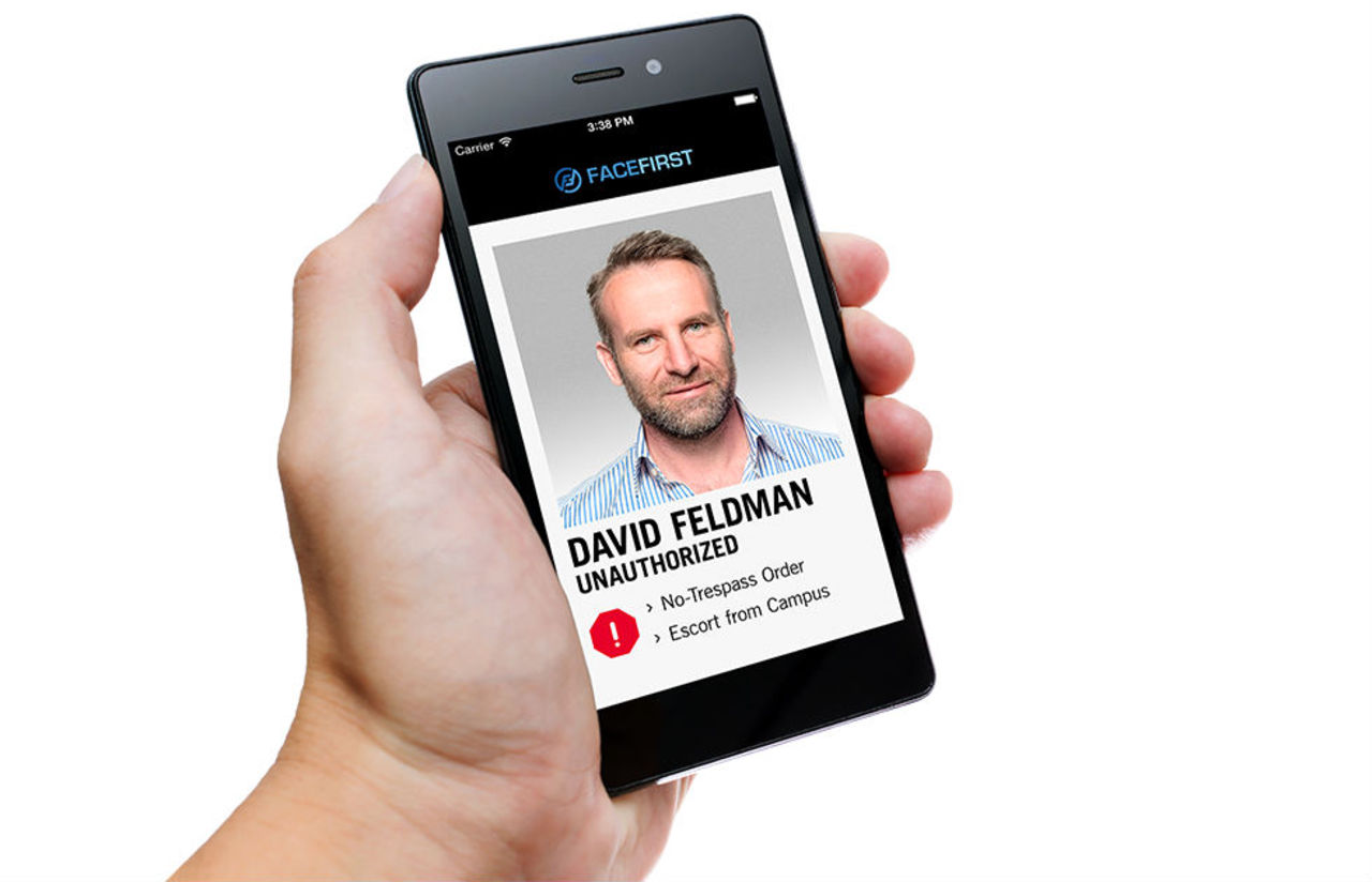 Skola testar ansiktsigenkänning för närvarorrapportering