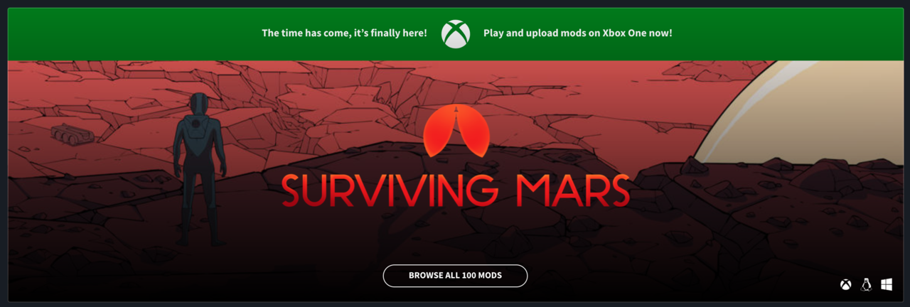 Fritt fram att modda Paradox-spel på Xbox One