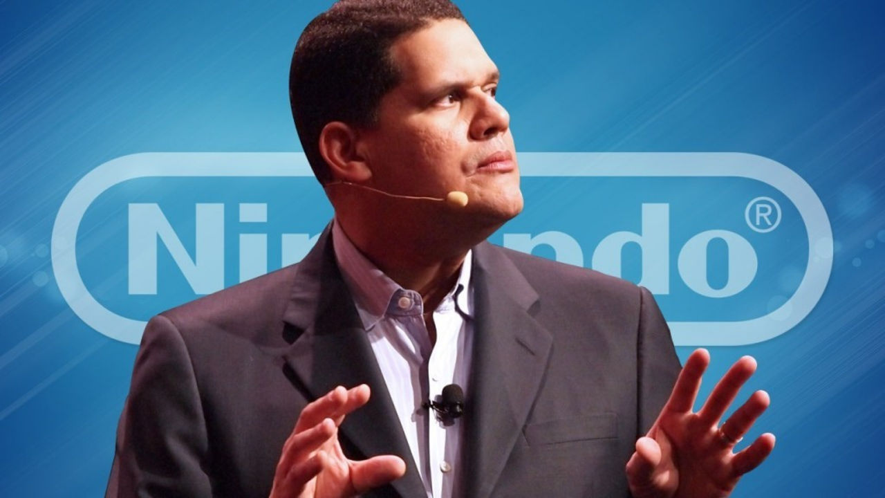 Reggie Fils-Aimé går i pension