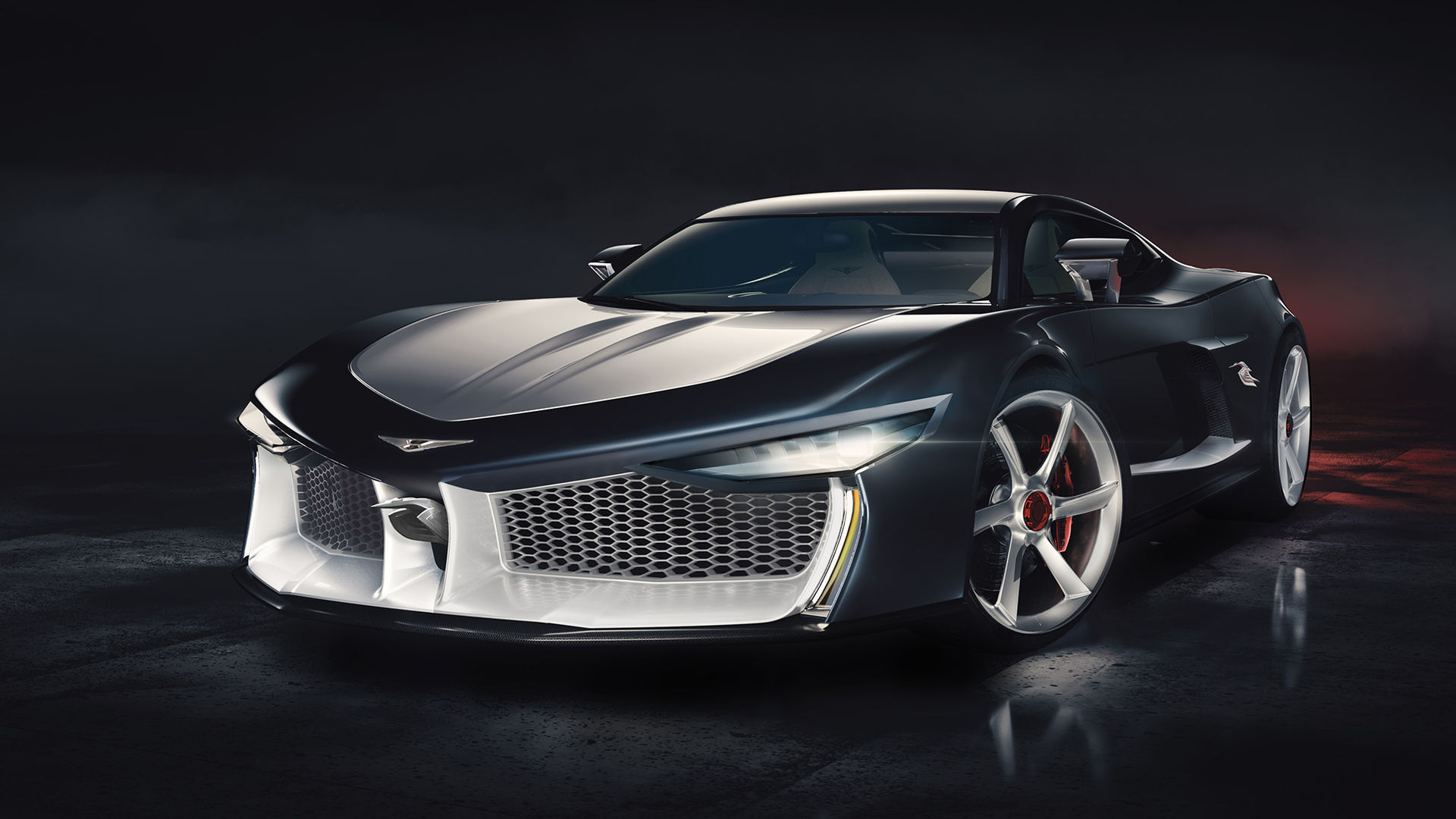 Hispano-Suiza presenterar en ny superbil