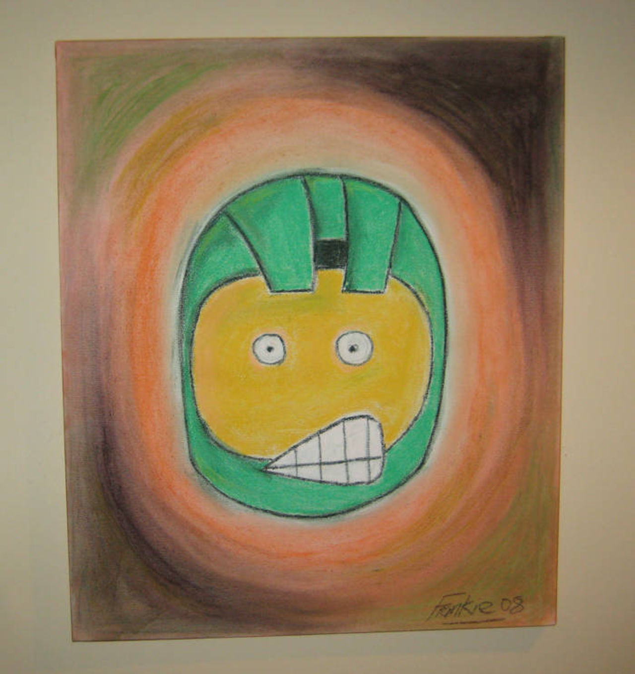 Mister Chief drar in pengar till välgörenhet