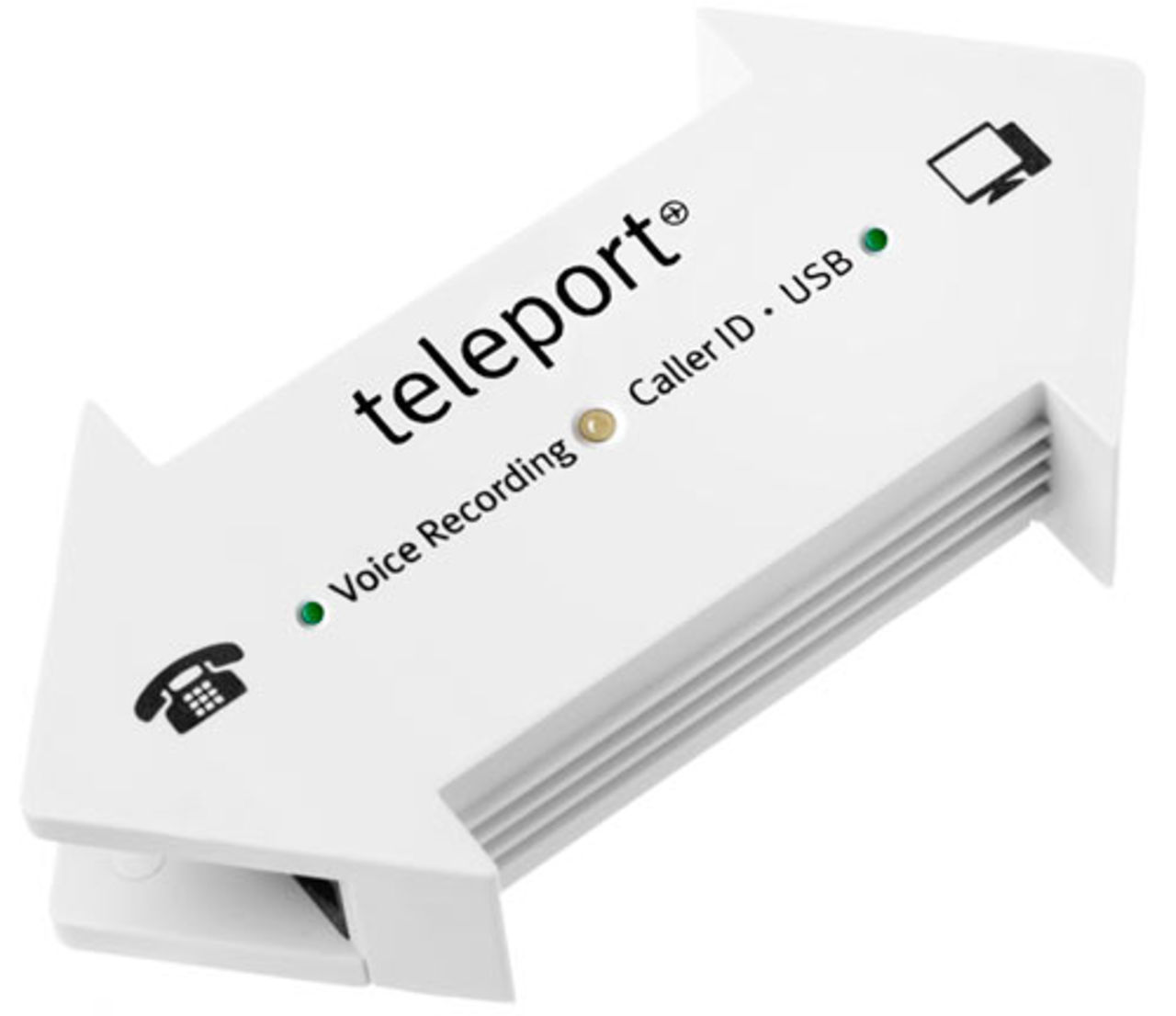 Teleport 2.0 Lets - spelar in dina samtal till datorn