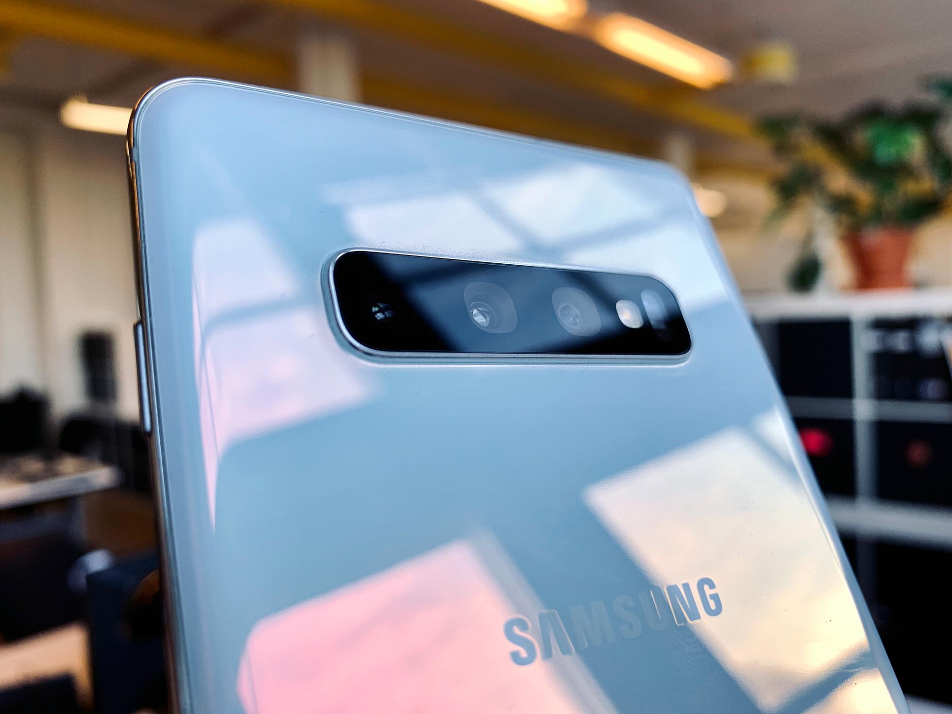 Vad är Bäst Iphone Eller Samsung
