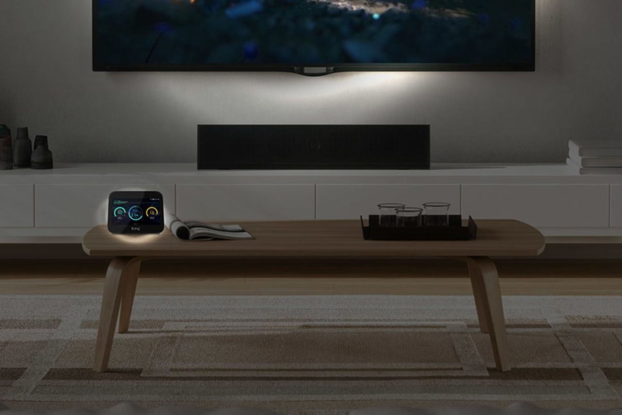 HTC visar upp portabel 5G-hub