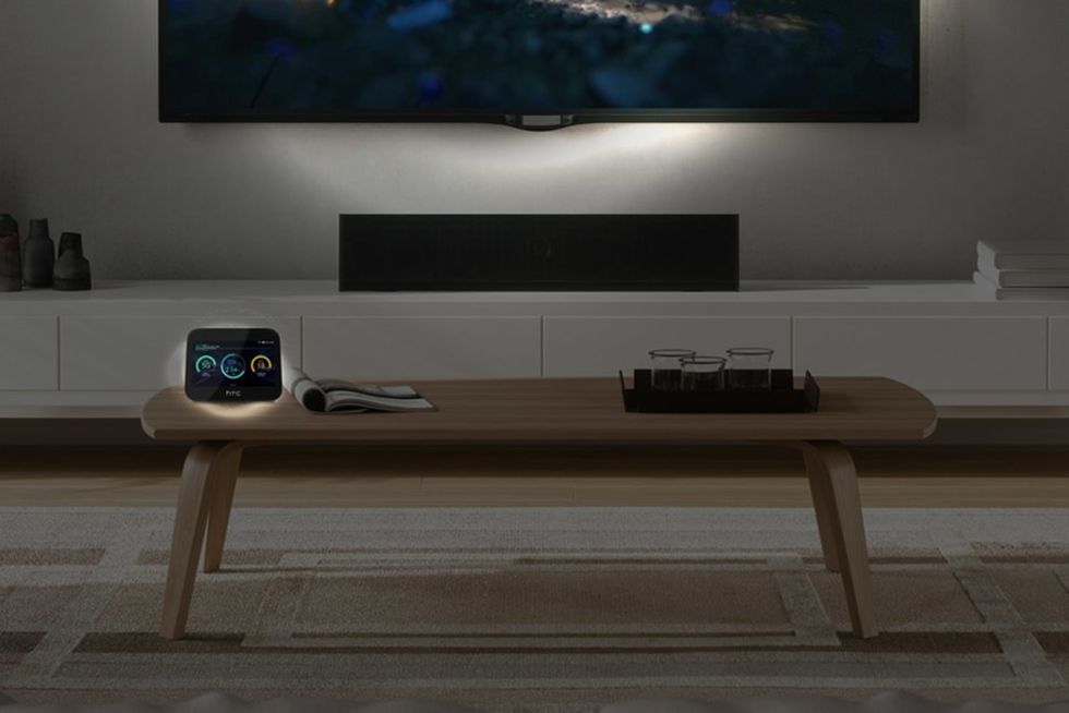 HTC visar upp portabel 5G-hub