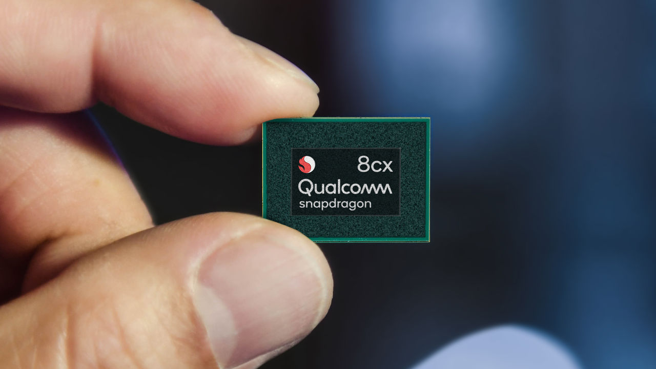 Qualcomm presenterar 5G-chip för laptops