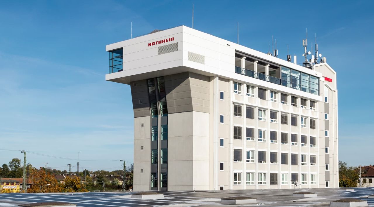 Ericsson köper tyska Kathreins antenndivison