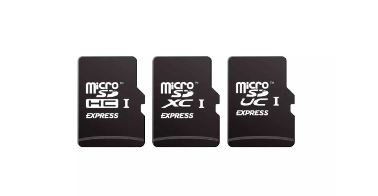 Ny microSD-standard ökar hastigheten rejält