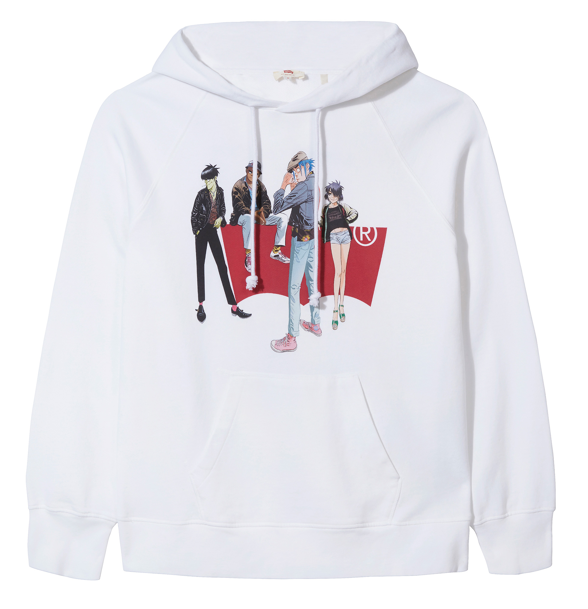 Kollektion från Levi's och Gorillaz. Släpps idag | Tjock ZLATANs karriär Premium T shirt herr | Spreadshirt