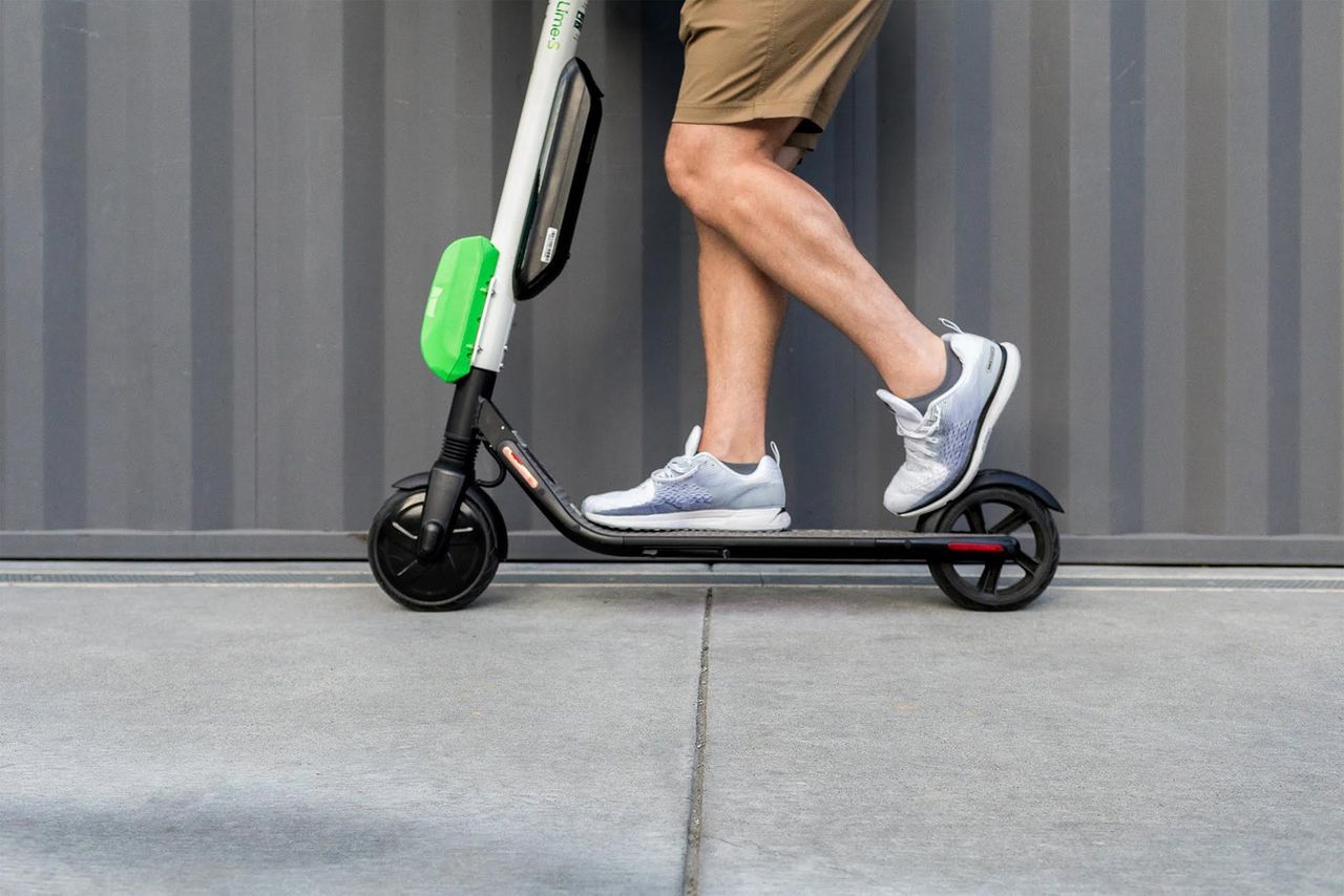 Limes elsparkcyklar drabbade av mjukvarubugg