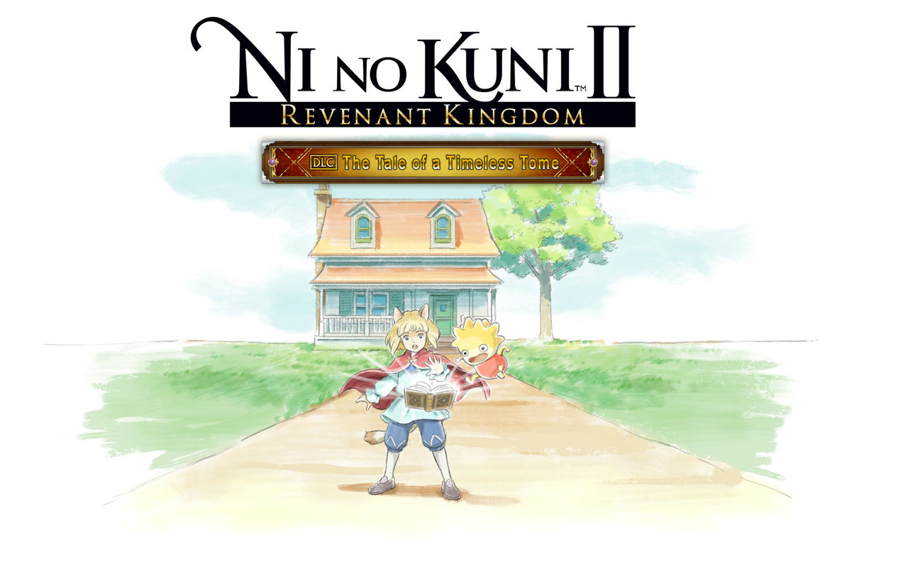 Level-5 presenterar nytt DLC till Ni No Kuni II: Revenant Kingdom