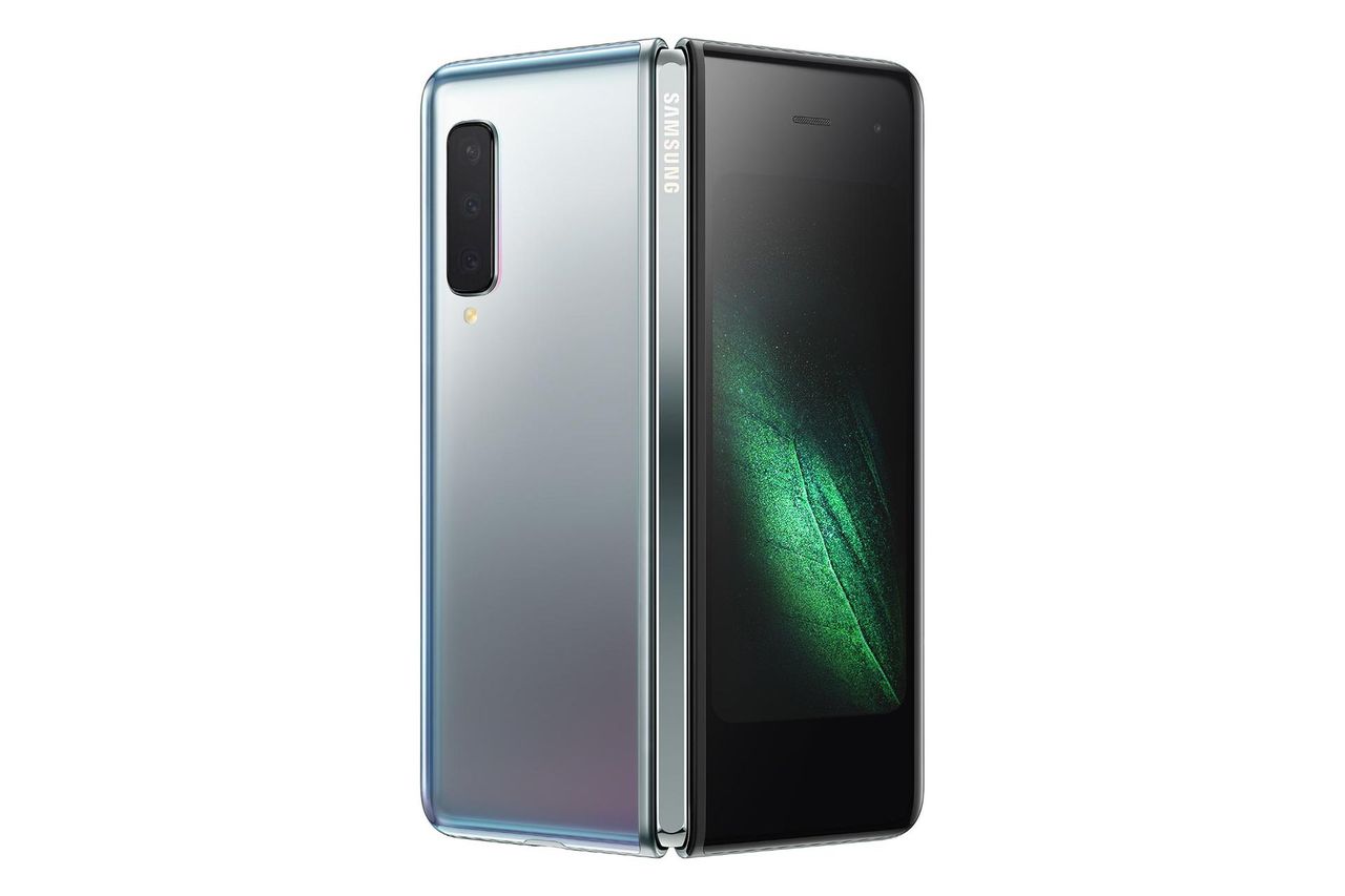 Samsung Galaxy Fold lär bli svår att få tag på vid release