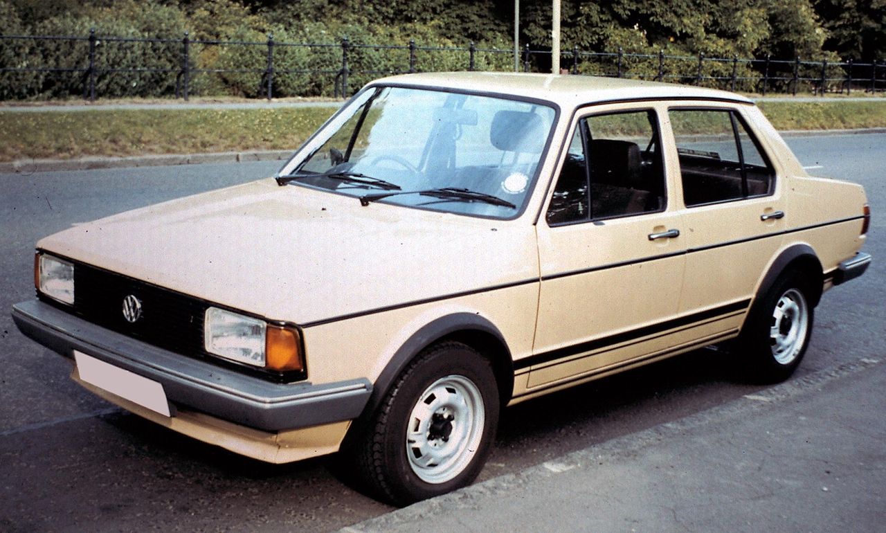 Volkswagen lanserar Jetta som eget varumärke i Kina