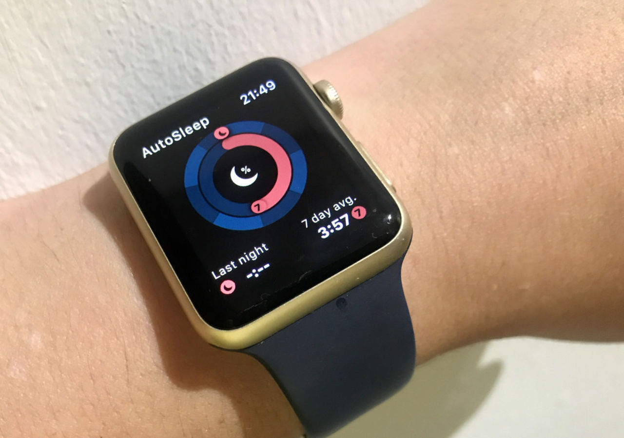 Apple ryktas ha börjat testa att mäta sömn med Apple Watch