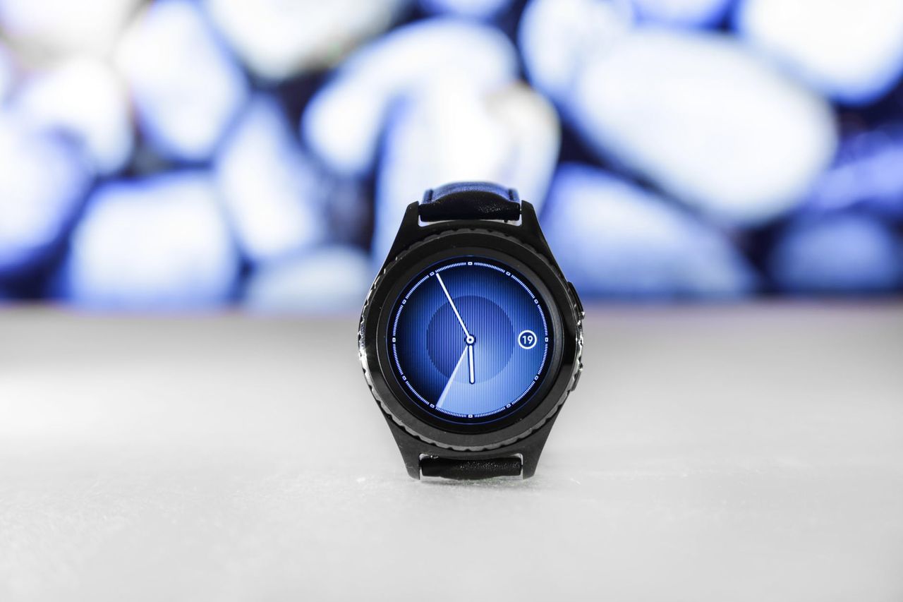 Swatch: Samsung har kopierat våra urtavlor