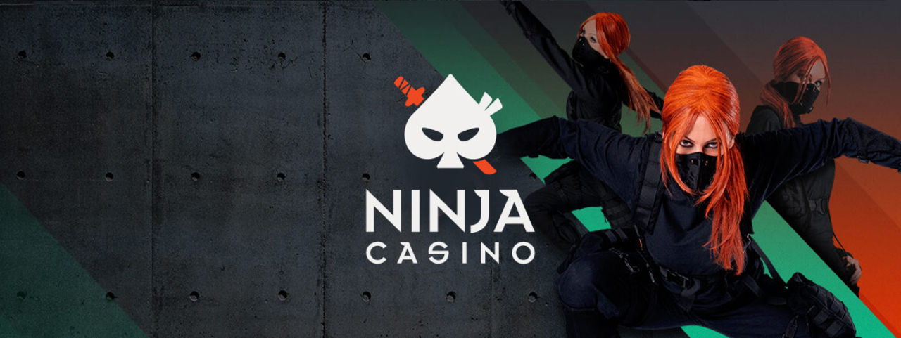 KO stämmer Ninja Casino 
