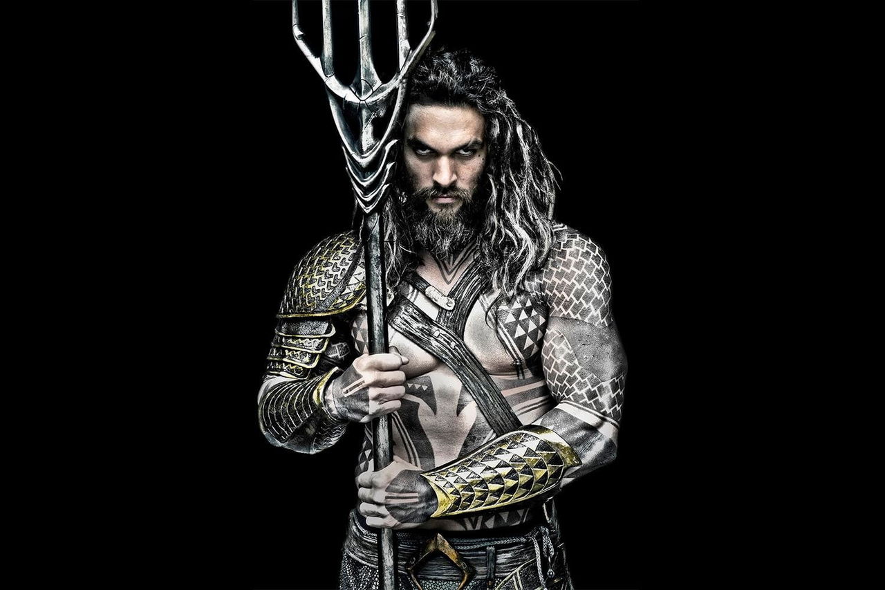 Aquaman 2 har premiär december 2022
