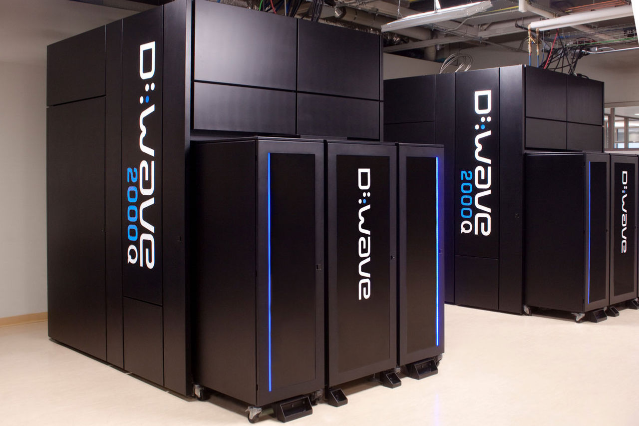 D-Wave siktar på att ta fram kvantdator med 5000 qbits
