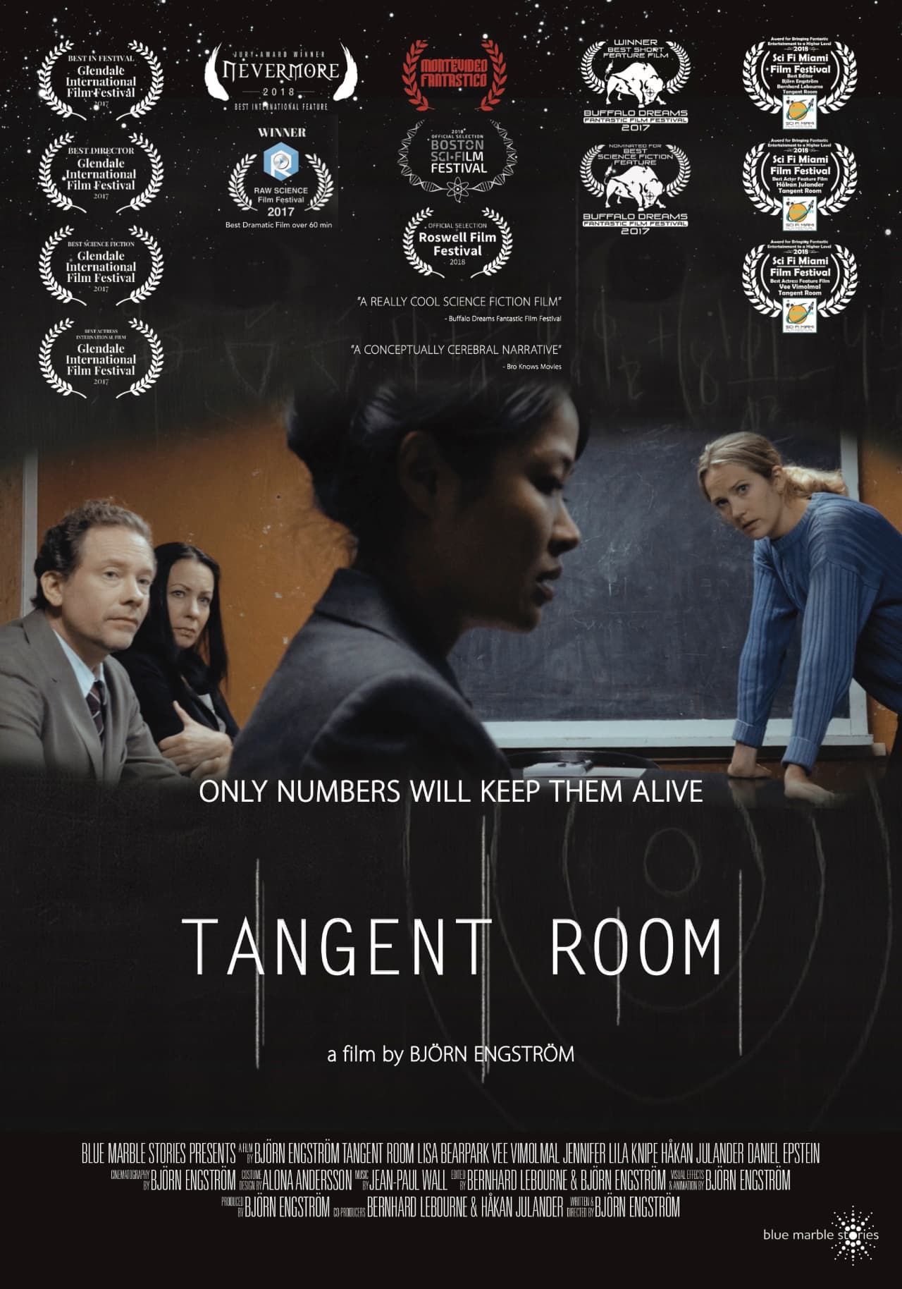 Trailer för Tangent Room