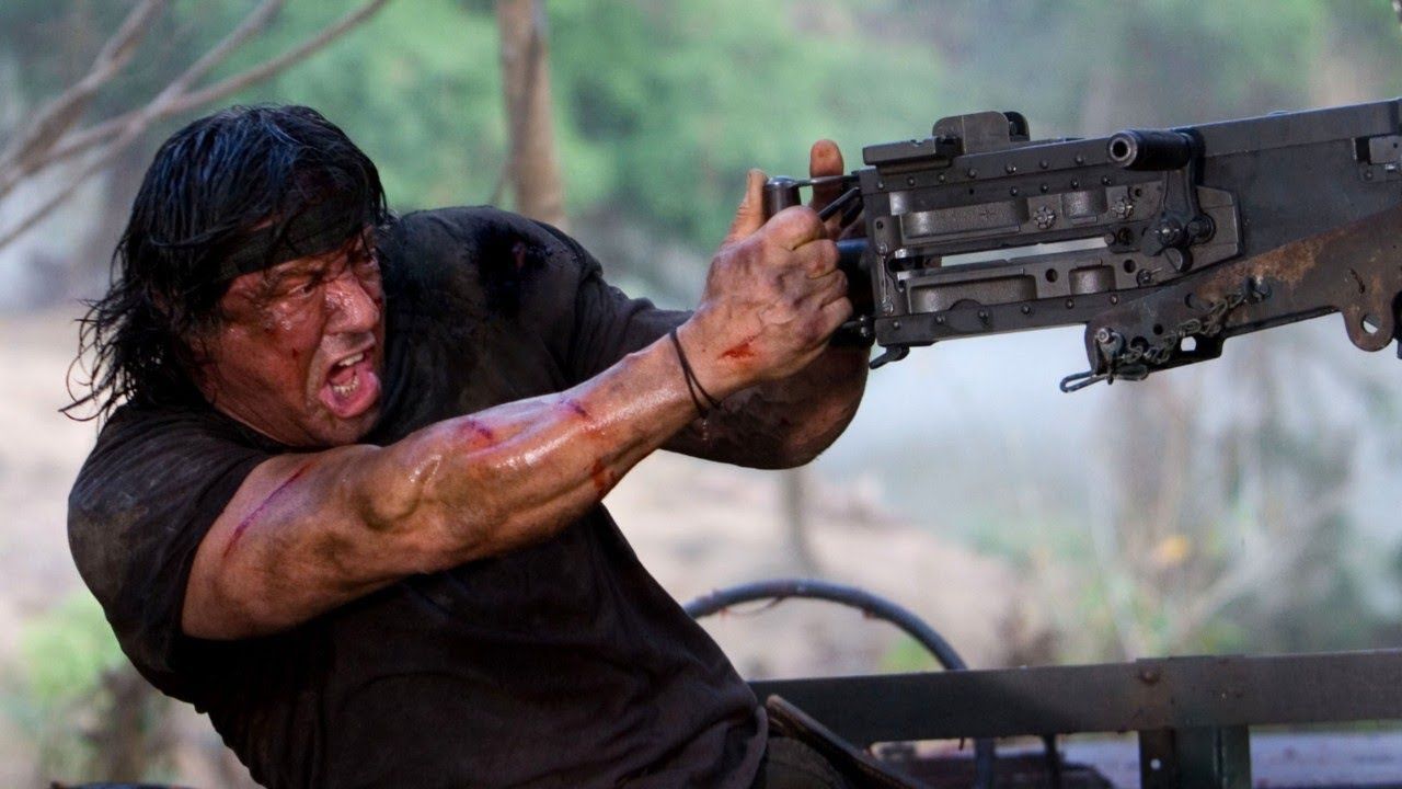 Rambo: Last Blood har premiär i september