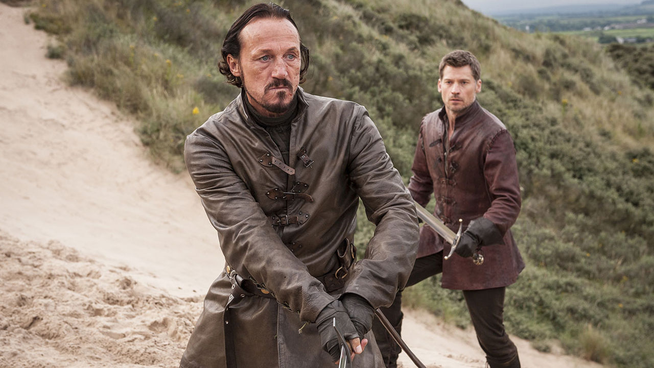 Bronn från Game of Thrones kommer till Comic Con Göteborg